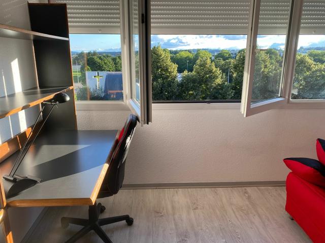 Appartement 1 pièce 19 m²