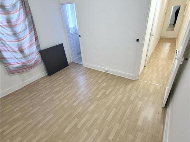 Appartement 1 pièce 19 m²