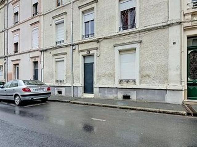 Appartement 1 pièce 19 m²