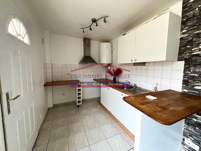 Appartement 1 pièce 19 m²