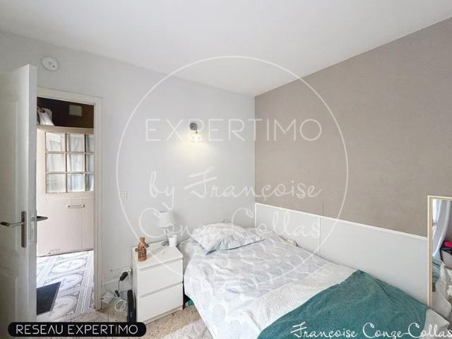 Appartement 1 pièce 19 m²