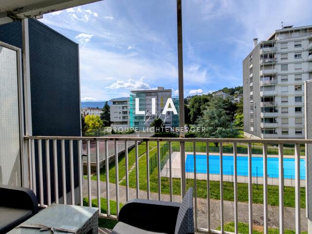 Appartement 1 pièce 19 m²