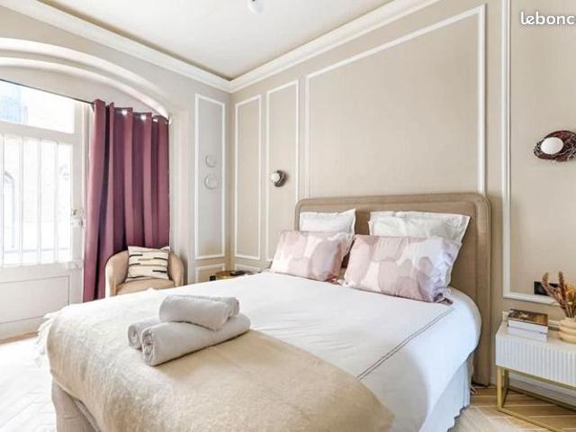 Appartement 1 pièce 19 m²