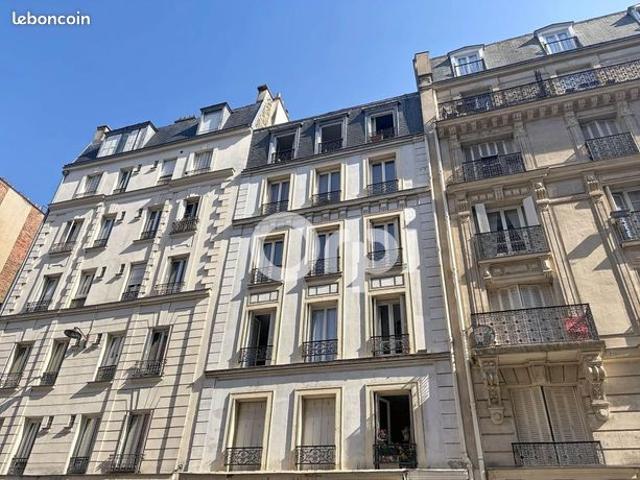 Appartement 1 pièce 19 m²