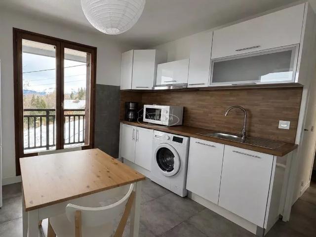 Appartement 1 pièce 19 m²