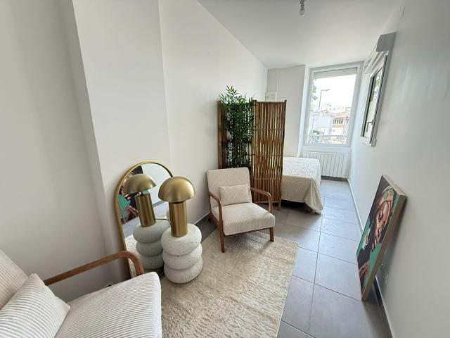 Appartement 1 pièce 19 m²