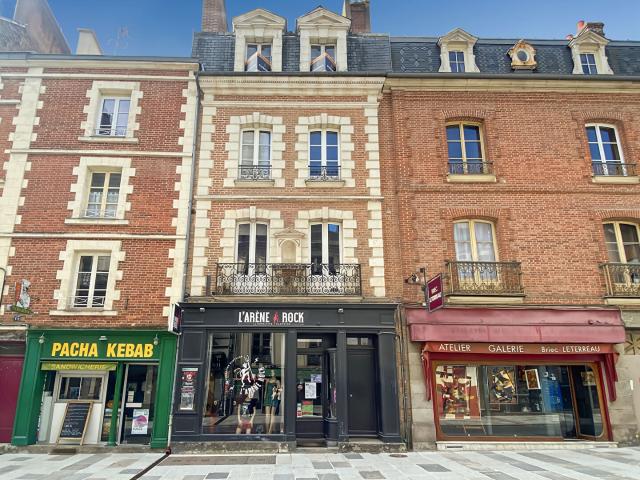 Appartement 1 pièce 19 m²