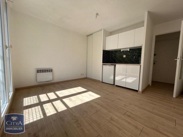 Appartement 1 pièce 19 m²
