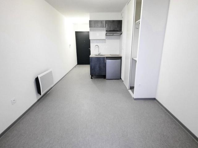 Appartement 1 pièce 19 m²