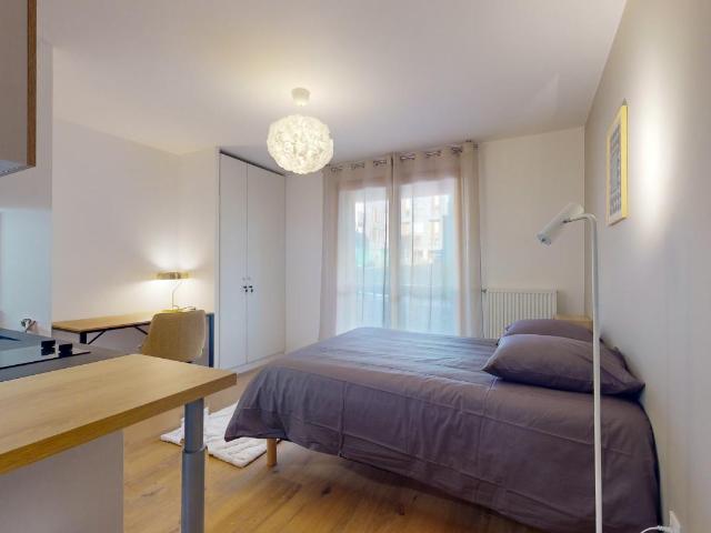 Appartement 1 pièce 19 m²