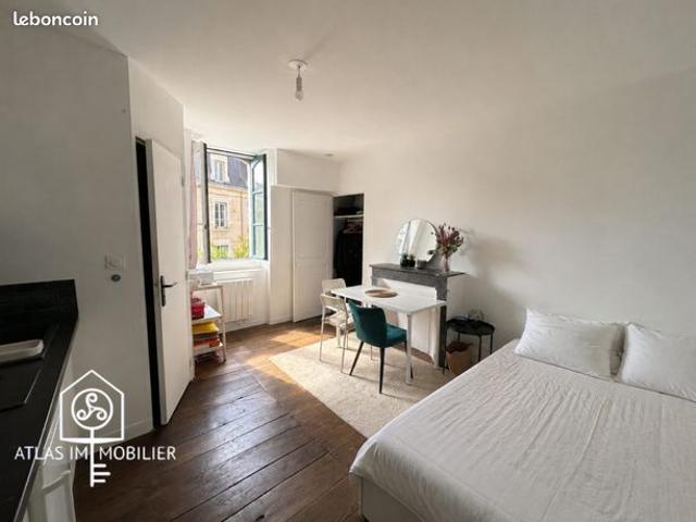 Appartement 1 pièce 19 m²