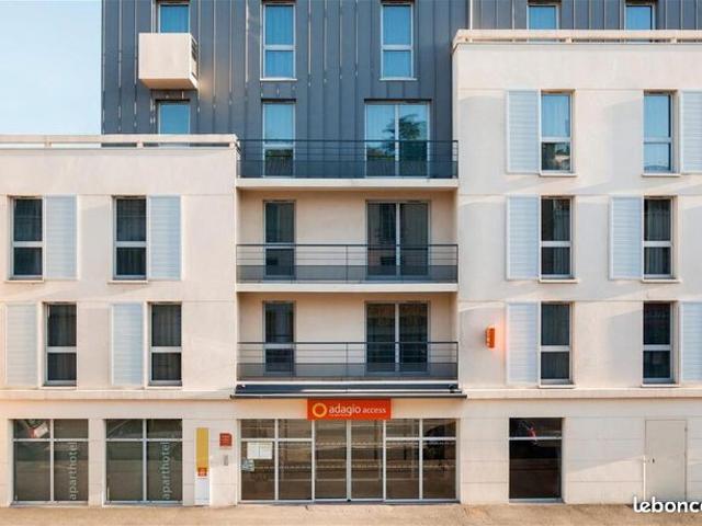 Appartement 1 pièce 19 m²