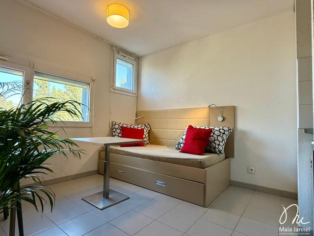 Appartement 1 pièce 19 m²