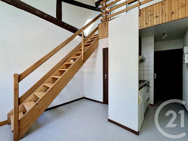 Appartement 1 pièce 19 m²