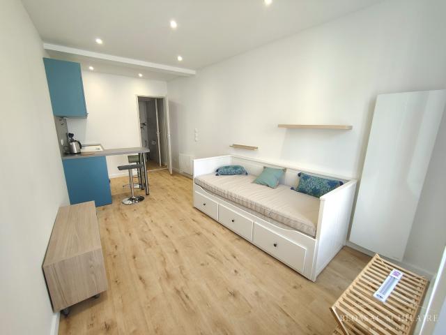 Appartement 1 pièce 19 m²