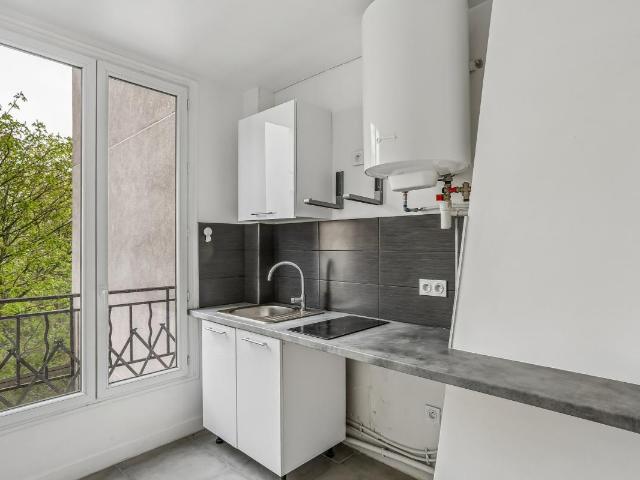 Appartement 1 pièce 18 m²