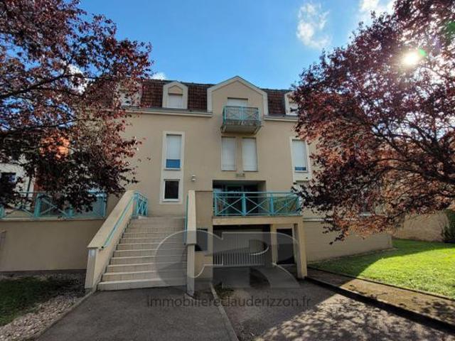 Appartement 1 pièce 19 m²