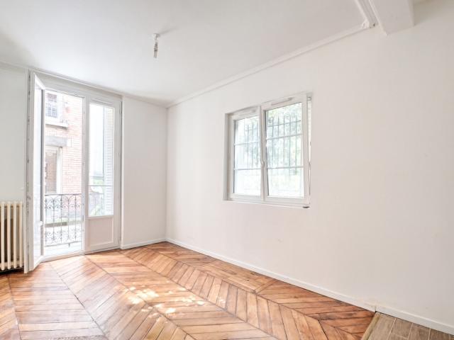 Appartement 1 pièce 19 m²
