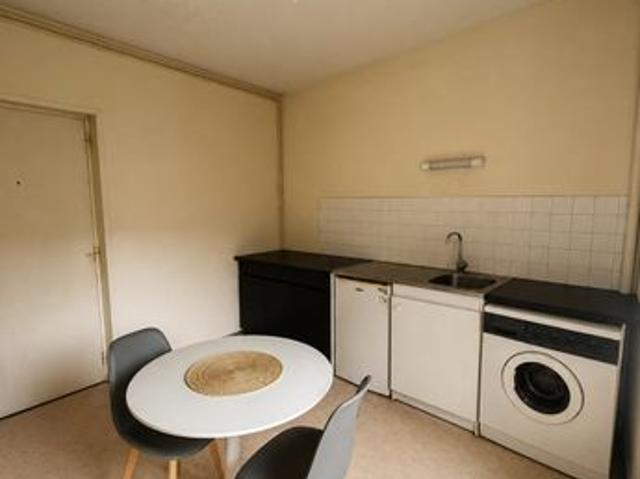 Appartement 1 pièce 19 m²