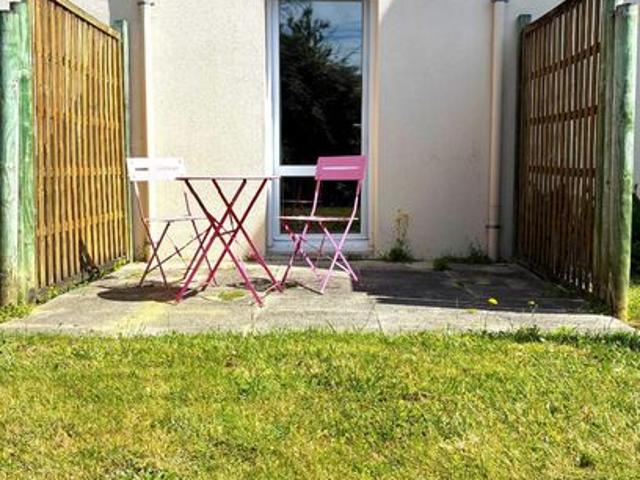 Appartement 1 pièce 19 m²