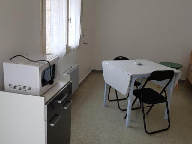 Appartement 1 pièce 19 m²