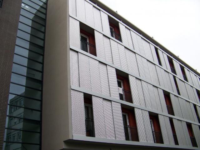 Appartement 1 pièce 19 m²