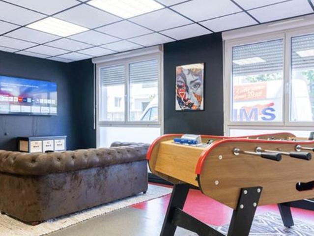 Appartement 1 pièce 19 m²