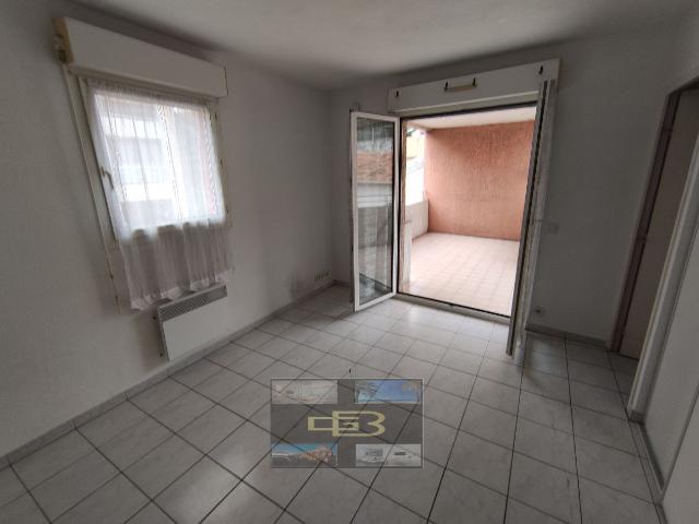 Appartement 1 pièce 19 m²