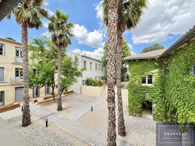 Appartement 1 pièce 19 m²