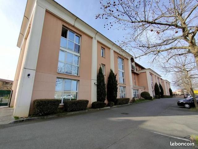 Appartement 1 pièce 19 m²