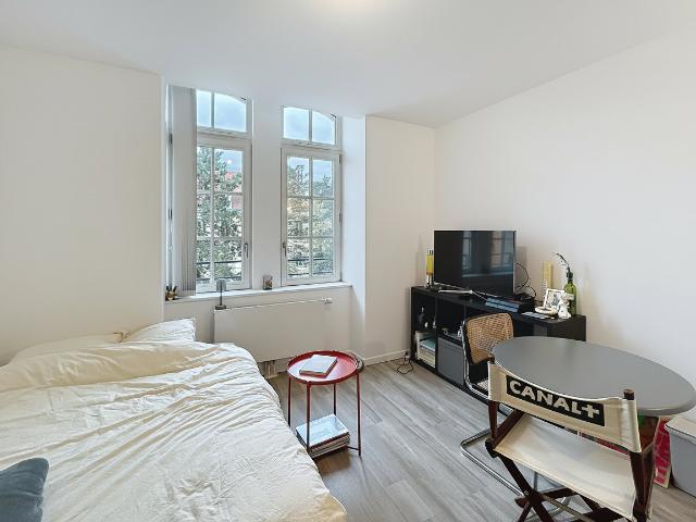 Appartement 1 pièce 19 m²