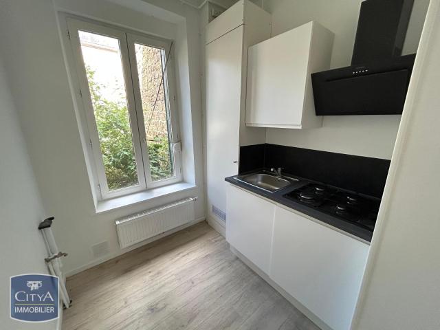 Appartement 1 pièce 19 m²