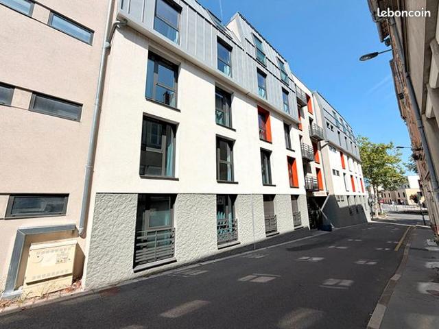 Appartement 1 pièce 19 m²