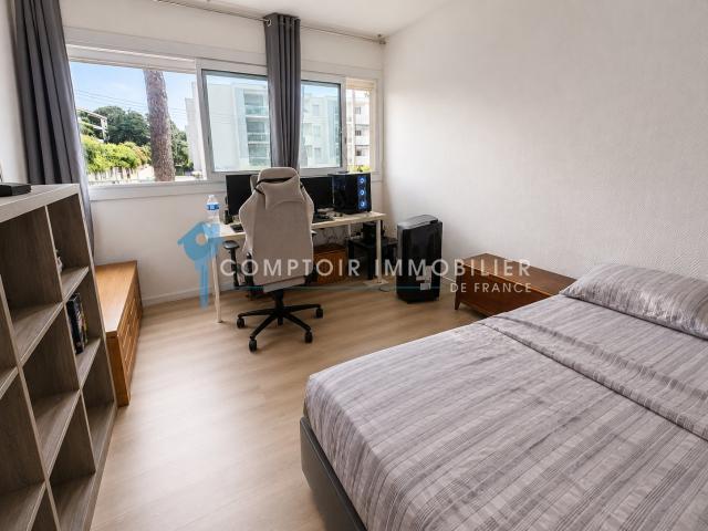Appartement 1 pièce 19 m²