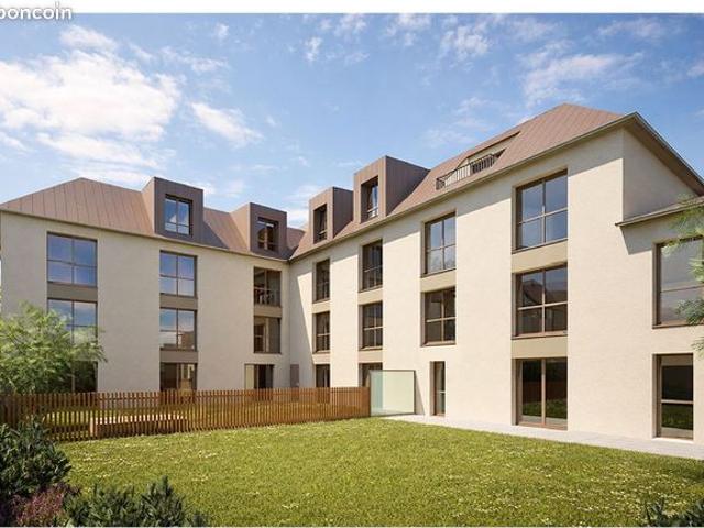 Appartement 1 pièce 19 m²