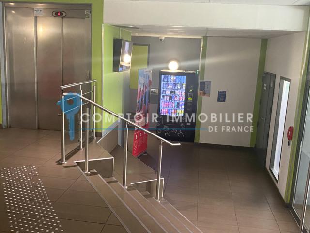 Appartement 1 pièce 19 m²