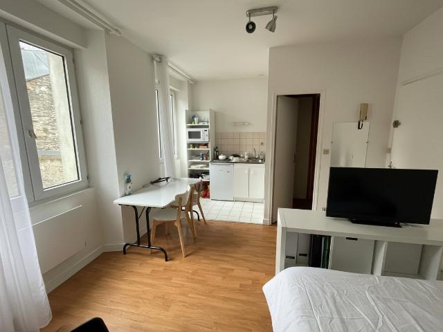 Appartement 1 pièce 19 m²