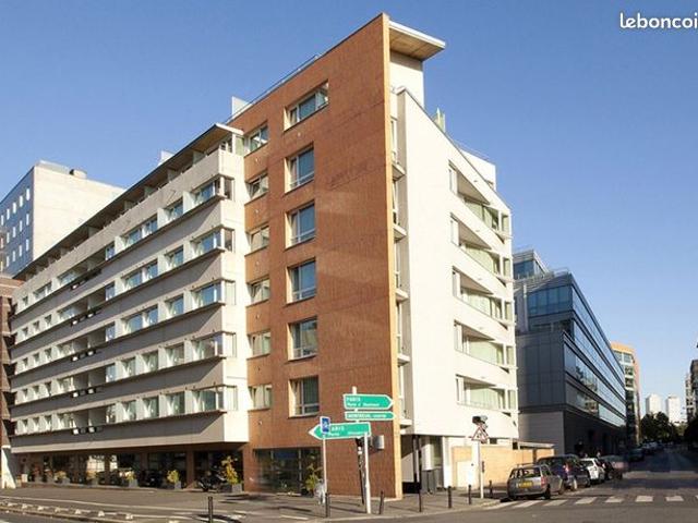 Appartement 1 pièce 19 m²