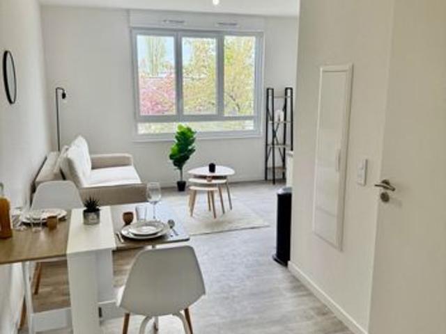 Appartement 1 pièce 19 m²