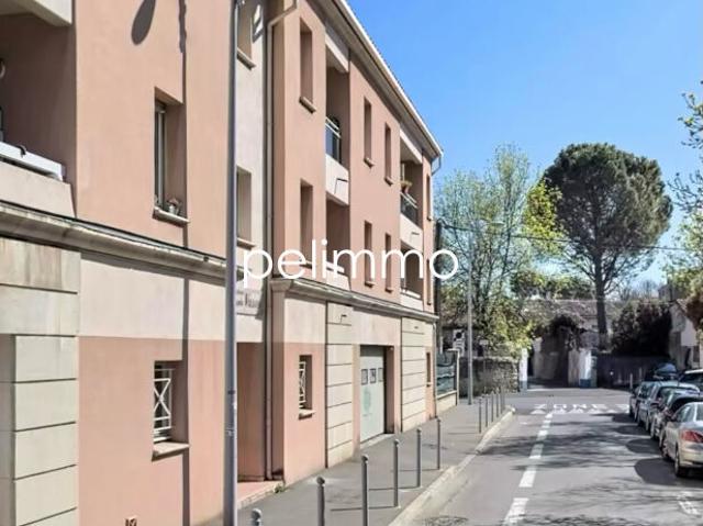 Appartement 1 pièce 19 m²