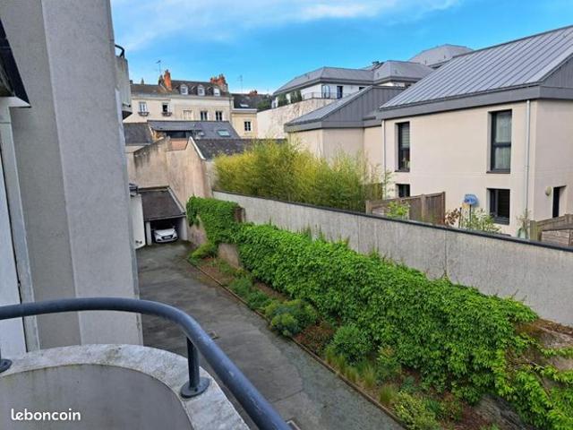 Appartement 1 pièce 19 m²