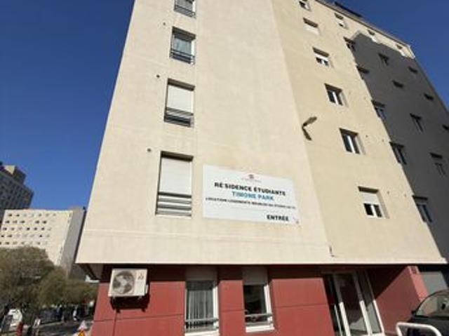 Appartement 1 pièce 19 m²