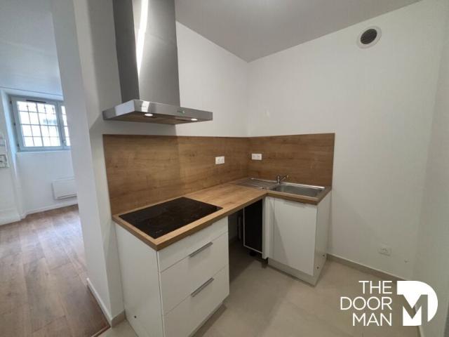 Appartement 1 Pièce 19 m²