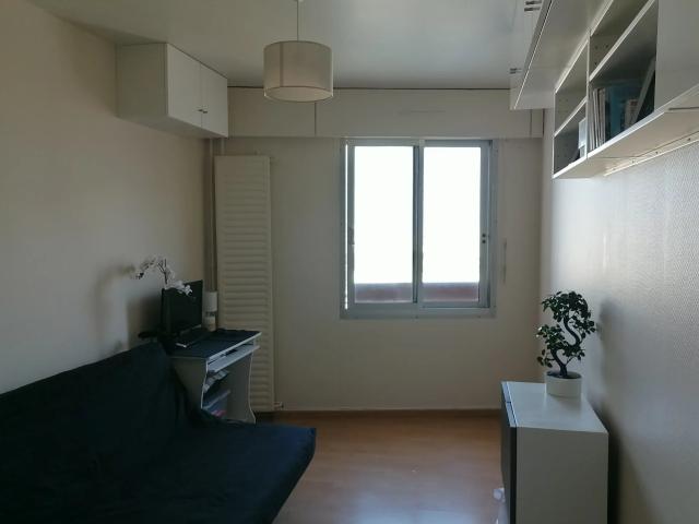 Appartement 1 pièce 19 m²