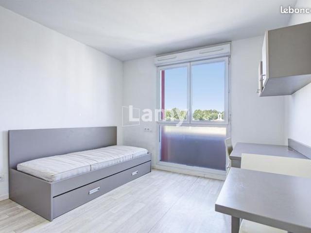 Appartement 1 pièce 19 m²
