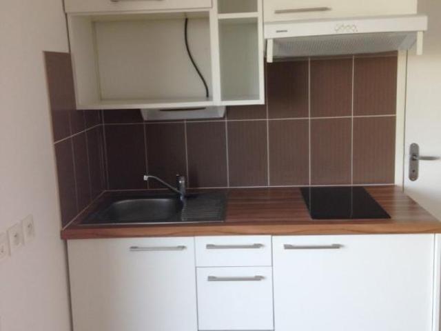 Appartement 1 pièce 19 m²