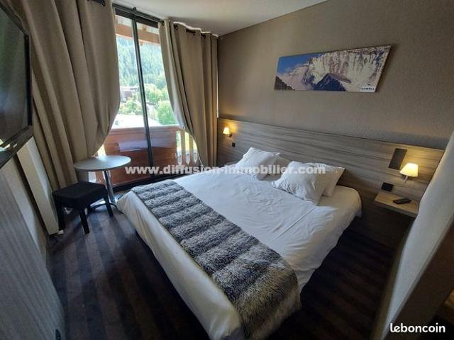 Appartement 1 pièce 19 m²