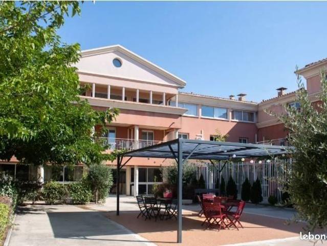 Appartement 1 pièce 19 m²