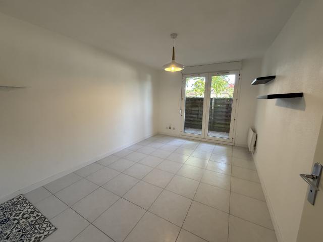 Appartement 1 pièce 19 m²