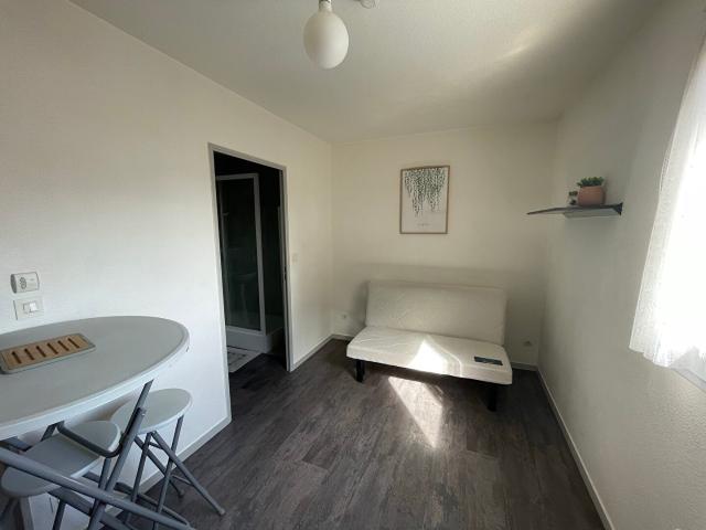 Appartement 1 pièce 19 m²